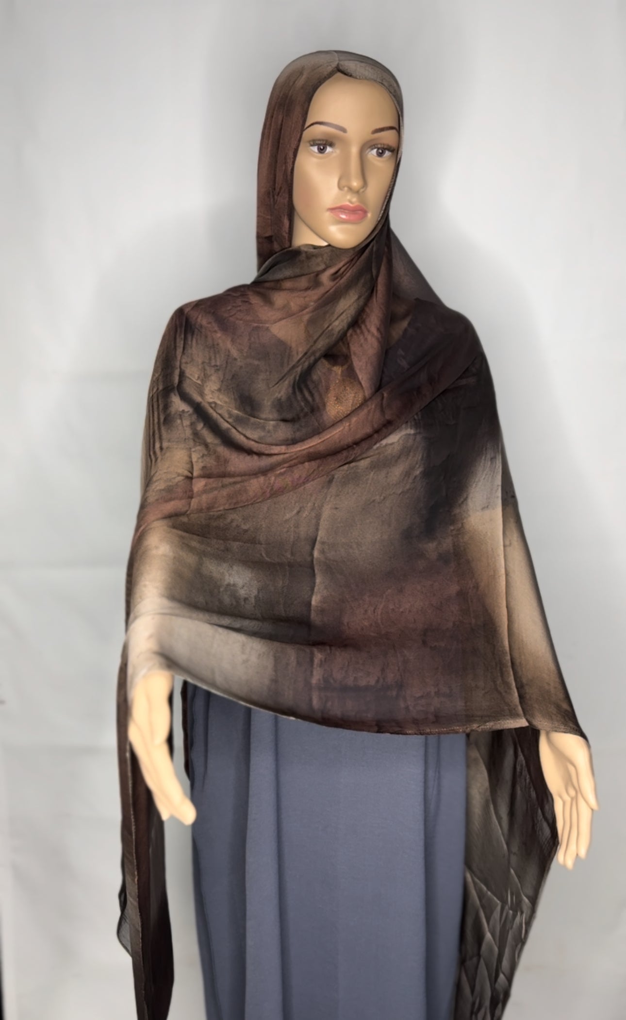 Modal scarves