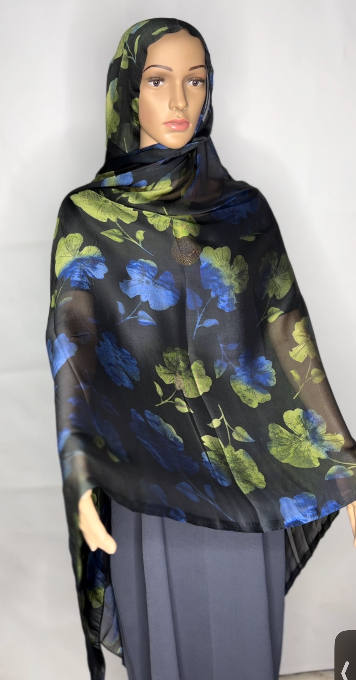 Modal scarves