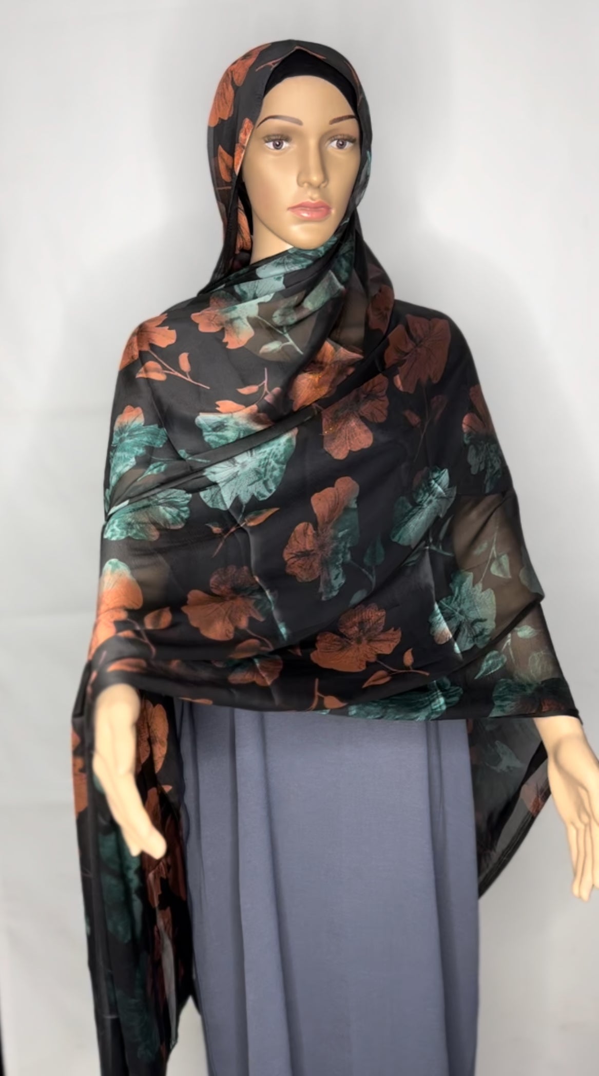 Modal scarves