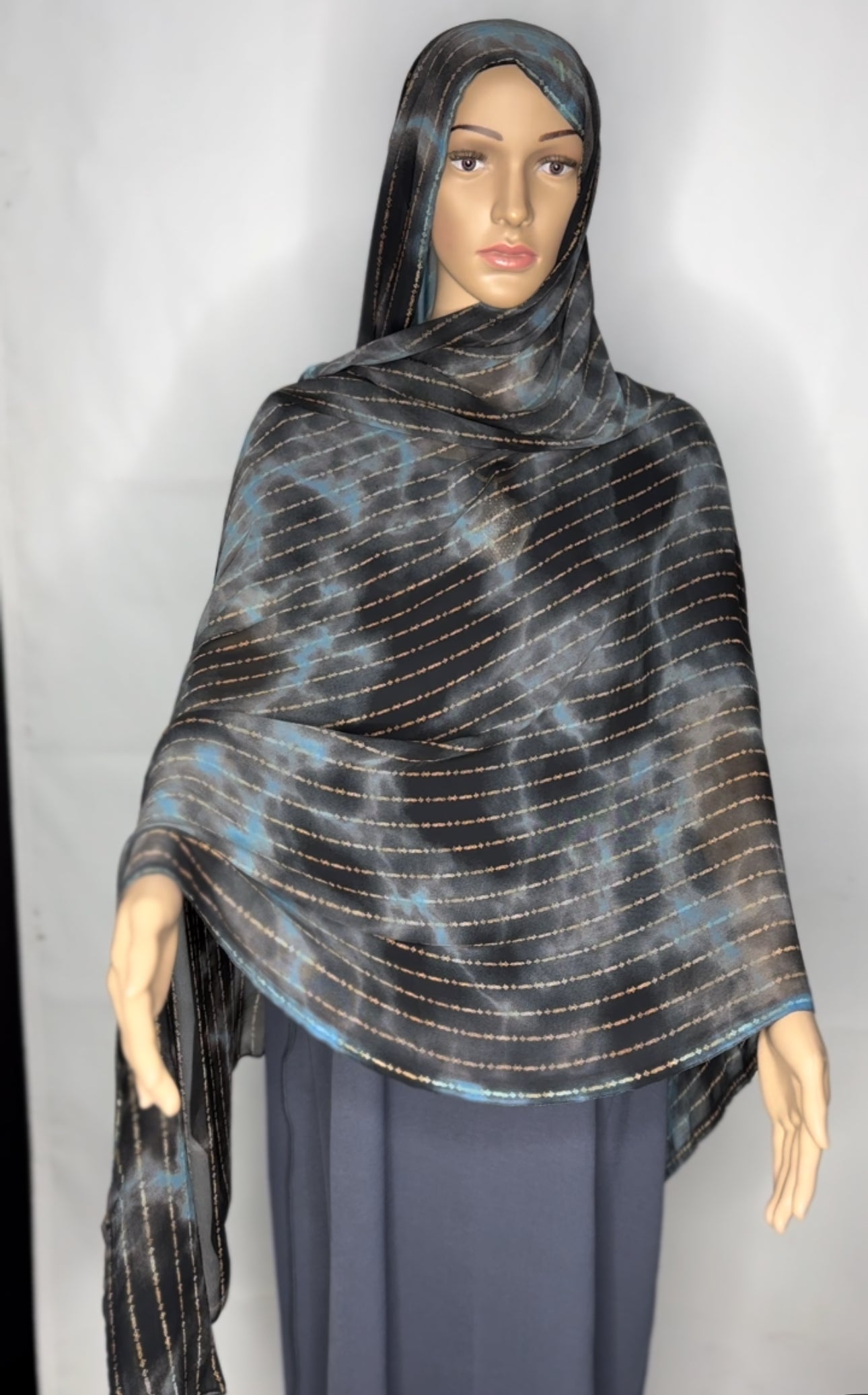 Modal scarves