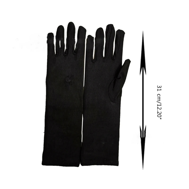 Warm fleece-lined gloves for ultimate comfort - ideal for winter outings and sports.